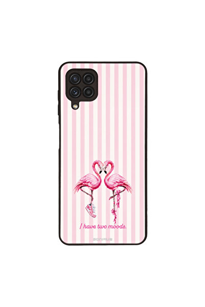 OEM Θήκη Sonique Stripe Stories Series για Samsung Galaxy A22 4G / Galaxy M32...