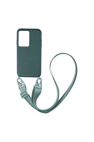 OEM Θήκη Σιλικόνης με Strap CarryHang Sonique Xiaomi Redmi Note 12 Pro Plus Π...