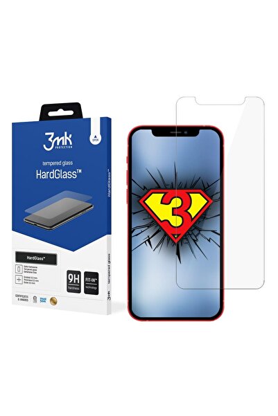 OEM Προστατευτικό Οθόνης 3mk HardGlass Apple iPhone 12 Pro Max