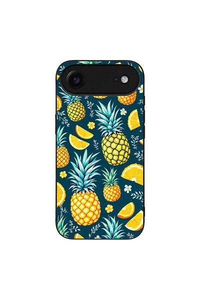 OEM Θήκη Sonique Fruit Series για Apple iPhone 17 Air Ανανάς