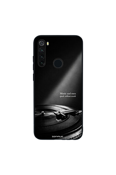 OEM Θήκη Sonique Men's Edition για Xiaomi Redmi Note 8T Music and Men