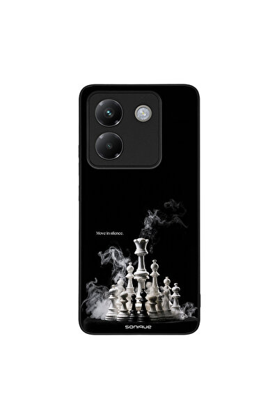 OEM Θήκη Sonique Men's Edition για Xiaomi Poco M7 Pro 5G Σκάκι