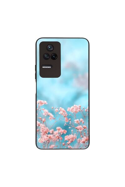 OEM Θήκη Sonique Sunset in Eden Series για Xiaomi Poco F4 5G Baby's Breath