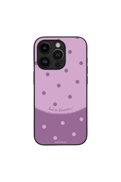 OEM Θήκη Sonique Delulu Polka Era Series για Apple iPhone 14 Pro Lost Delulu
