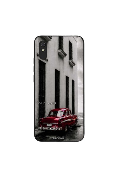 OEM Θήκη Sonique Men's Edition για Xiaomi Redmi 9A / Redmi 9AT Old Soul