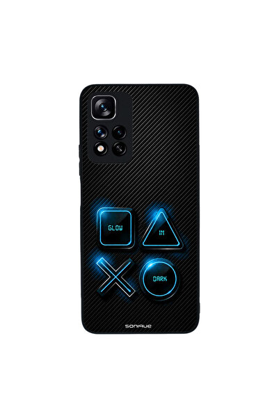 OEM Θήκη Sonique Men's Edition για Xiaomi Redmi Note 11 Pro Plus 5G Gaming