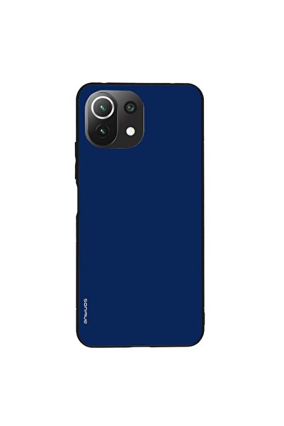 OEM Θήκη Sonique ColorBloc Series για Xiaomi Mi 11 Lite 4G / Mi 11 Lite 5G Μπλέ