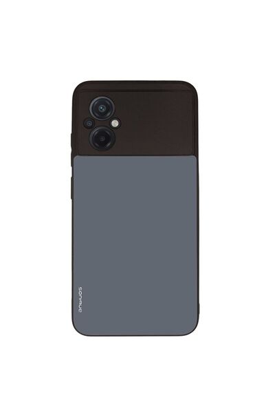 OEM Θήκη Sonique ColorBloc Series για Xiaomi Poco M5 Μπλε Γκρι