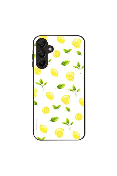 OEM Θήκη Sonique Fruit Series για Samsung Galaxy A15 4G / Galaxy A15 5G Λεμόν...