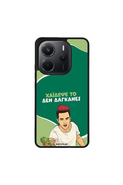 OEM Θήκη Sonique Greek Cult TV Series για Xiaomi Redmi Note 14 4G (164.84mm) ...