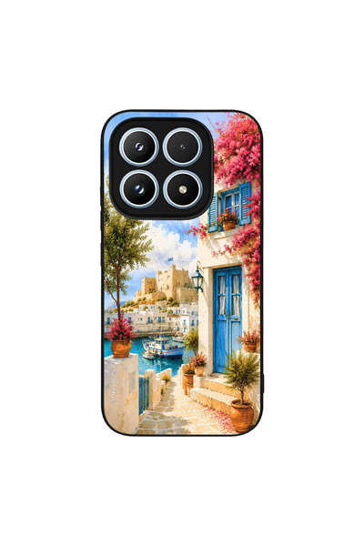 OEM Θήκη Sonique Greek Island Muse Series για Xiaomi Xiaomi 17 5G Ροδίτικο Λι...