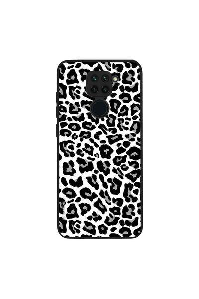 OEM Θήκη Sonique Animal Print Series για Xiaomi Redmi Note 9 Leopard 03
