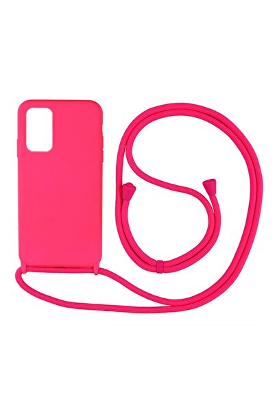 OEM Θήκη Σιλικόνης με Κορδόνι CarryHang Sonique Xiaomi Redmi Note 10 / Redmi ...