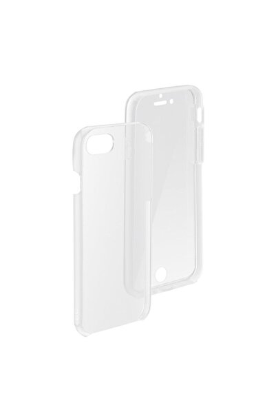 OEM Θήκη πλήρους κάλυψης 360° PC + TPU για Apple iPhone 6/6s Διάφανη
