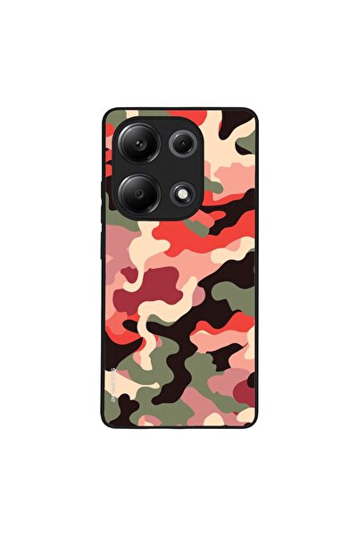 OEM Θήκη Sonique Camouflage Army Series για Xiaomi Redmi Note 13 Pro 4G / Poc...