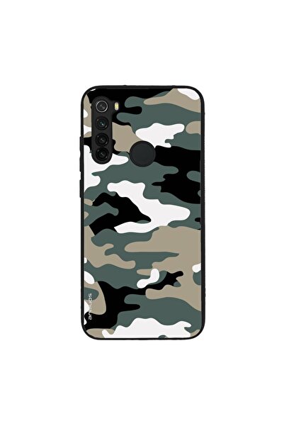 OEM Θήκη Sonique Camouflage Army Series για Xiaomi Redmi Note 8 / Redmi Note ...