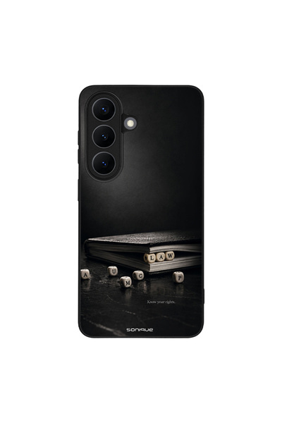OEM Θήκη Sonique Men's Edition για Samsung Galaxy S26 Law