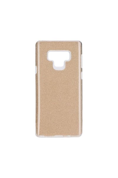 OEM Θήκη Shining TPU Samsung Galaxy Note 9 Χρυσό