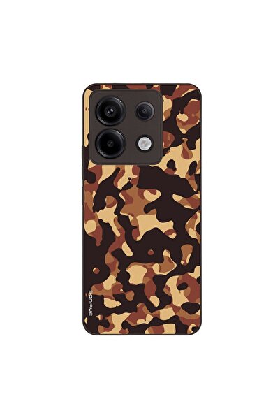 OEM Θήκη Sonique Camouflage Army Series για Xiaomi Redmi Note 13 Pro 5G / Poc...