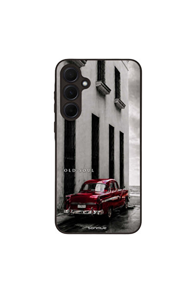 OEM Θήκη Sonique Men's Edition για Samsung Galaxy A35 5G Old Soul