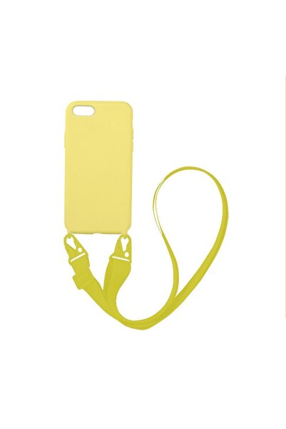 OEM Θήκη Σιλικόνης με Strap CarryHang Sonique Apple iPhone 7 / iPhone 8 / iPh...