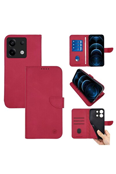 OEM Θήκη Πορτοφόλι Sonique Urban Wallet Xiaomi Redmi Note 13 Pro 5G / Poco X6...