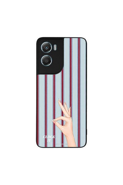 OEM Θήκη Sonique Stripe Stories Series για Motorola Moto G06 4G / Moto G06 Po...