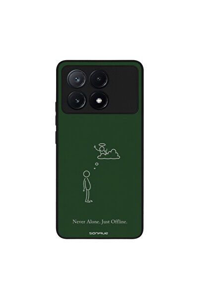 OEM Θήκη Sonique Men's Edition για Xiaomi Poco X6 Pro 5G Never Alone