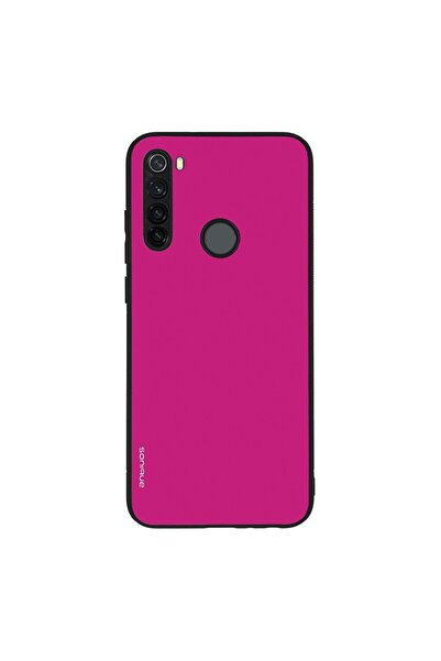 OEM Θήκη Sonique ColorBloc Series για Xiaomi Redmi Note 8T Ματζέντα