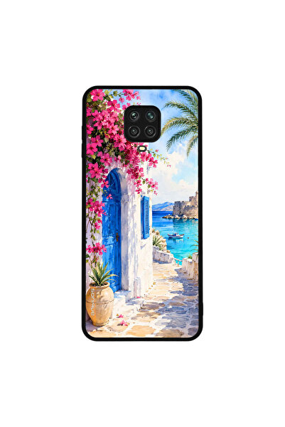 OEM Θήκη Sonique Greek Island Muse Series για Xiaomi Redmi Note 9S/9 Pro Σοκά...