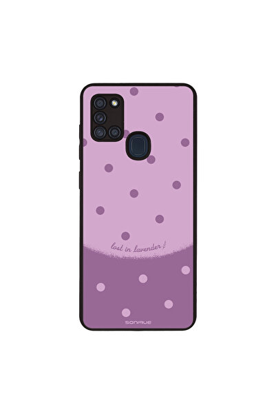OEM Θήκη Sonique Delulu Polka Era Series για Samsung Galaxy A21s Lost Delulu