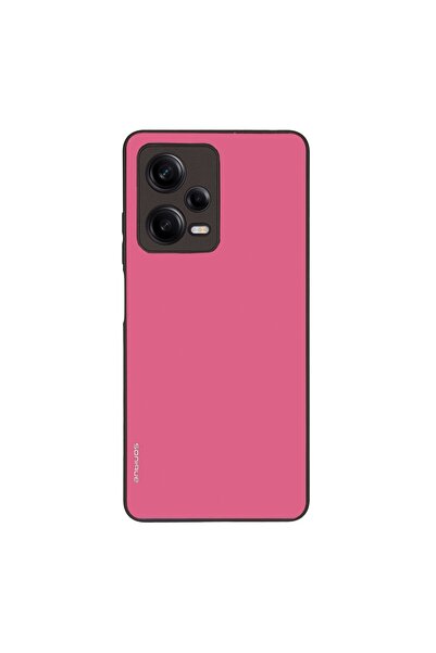 OEM Θήκη Sonique ColorBloc Series για Xiaomi Redmi Note 12 Pro 5G Ροζ