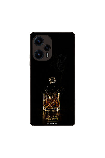 OEM Θήκη Sonique Men's Edition για Xiaomi Poco F5 5G Cool Mind
