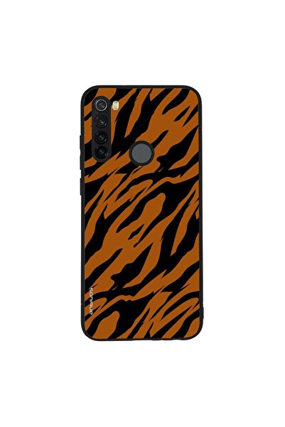 OEM Θήκη Sonique Animal Print Series για Xiaomi Redmi Note 8T Tiger 01