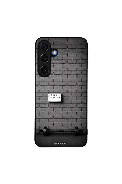 OEM Θήκη Sonique Men's Edition για Samsung Galaxy S25 Plus Motivation