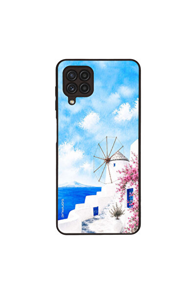 OEM Θήκη Sonique Σειρά Μούσα των Ελληνικών Νησιών για Samsung Galaxy A22 4G /...