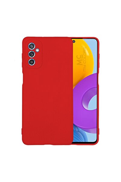 OEM Θήκη Σιλικόνης My Colors Sonique Samsung Galaxy M52 5G Κόκκινο