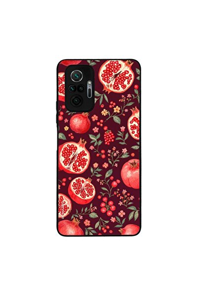 OEM Θήκη Sonique Fruit Series για Xiaomi Redmi Note 10 Pro Ρόδι