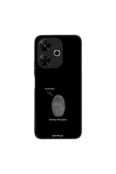 OEM Θήκη Sonique Men's Edition για Xiaomi Redmi 13 4G / Poco M6 4G Αποτύπωμα