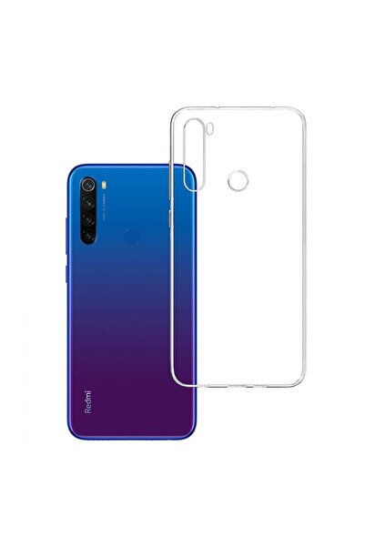 OEM Θήκη Σιλικόνης 3mk Clear Case Xiaomi Redmi Note 8T Διάφανο