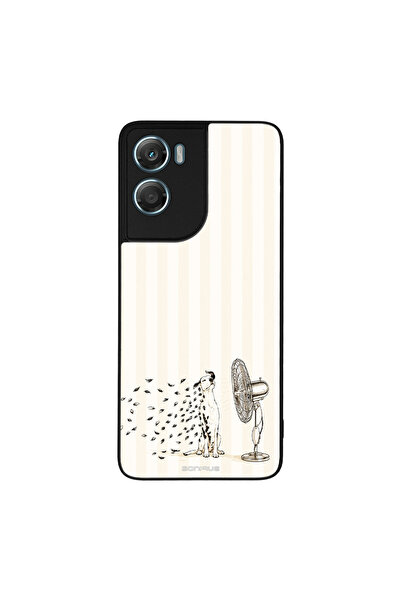 OEM Θήκη Sonique Stripe Stories Series για Motorola Moto G06 4G / Moto G06 Po...