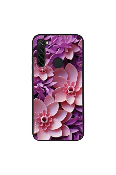 OEM Θήκη Sonique 3D Flower Series για Xiaomi Redmi Note 8 / Redmi Note 8 2021...
