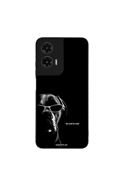 OEM Θήκη Sonique Men's Edition για Motorola Moto G35 5G Too Cool