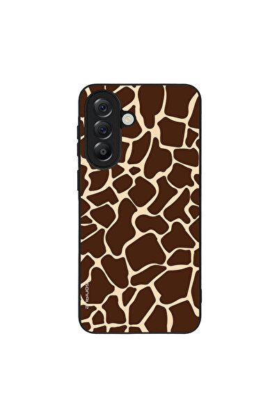 OEM Θήκη Sonique Σειρά Animal Print για Samsung Galaxy A57 5G Καμηλοπάρδαλη 01