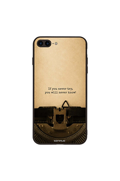 OEM Θήκη Sonique Men's Edition για Apple iPhone 7 Plus / iPhone 8 Plus Old Le...