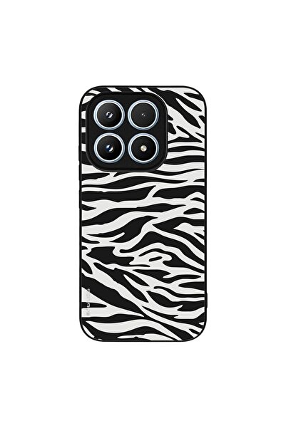 OEM Θήκη Sonique Animal Print Series για Xiaomi Xiaomi 17 5G Zebra