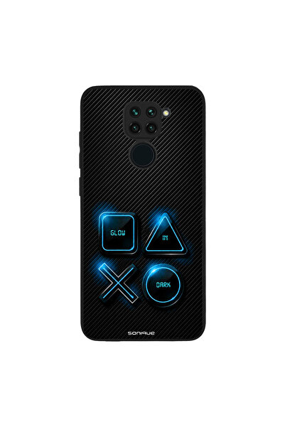 OEM Θήκη Sonique Men's Edition για Xiaomi Redmi Note 9 Gaming