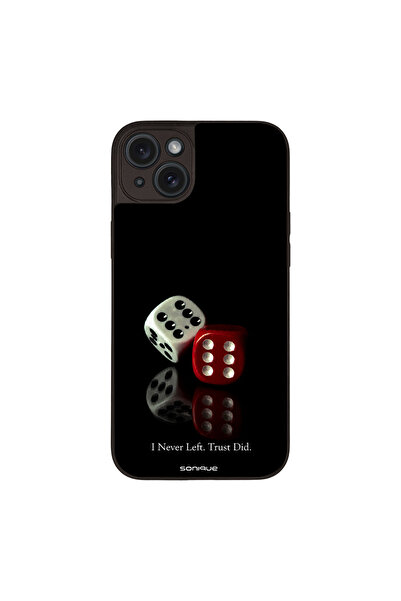 OEM Θήκη Sonique Men's Edition για Apple iPhone 15 Plus Ζάρια