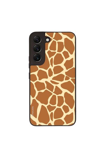 OEM Θήκη Sonique Σειρά Animal Print για Samsung Galaxy S22 Καμηλοπάρδαλη 02