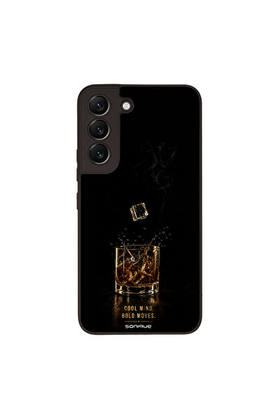 OEM Θήκη Sonique Men's Edition για Samsung Galaxy S22 Cool Mind